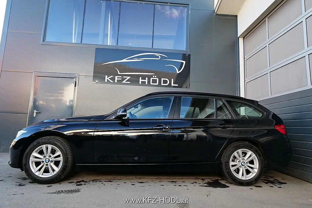 BMW 318d Touring Advantage Aut. Image 6