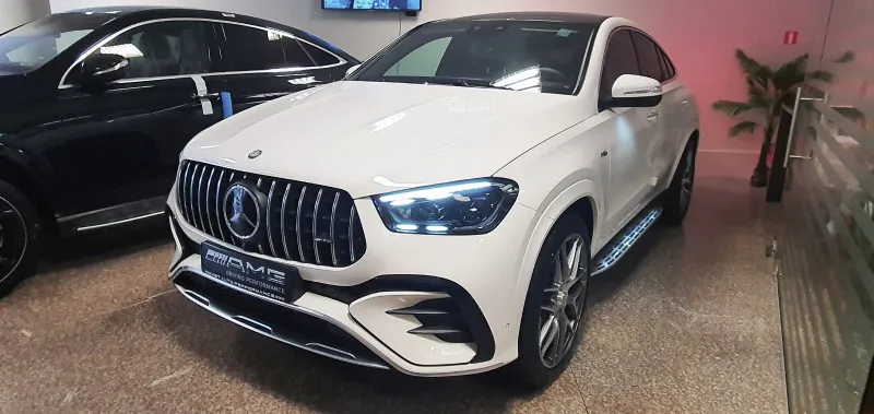 Mercedes-Benz GLE 53 4MATIC AMG Coupe =NEW= Night/AMG DYNAMIC PLUS Paket Image 1