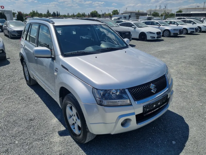 Suzuki Grand vitara (КАТО НОВА) Image 3