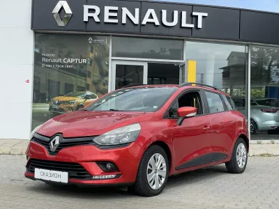 Renault Clio 1.5 dCI 75