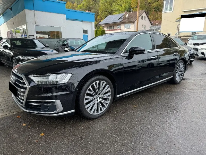 Audi A8 50 TDI B&O Image 1