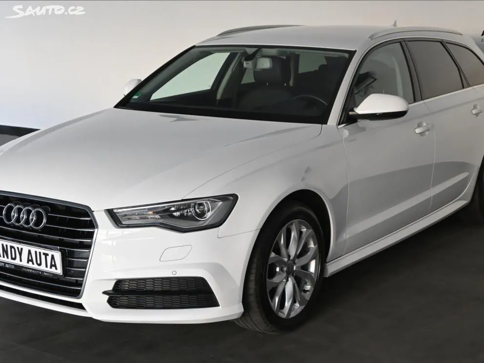 Audi A6 2,0 TDi 140kW NAVI Záruka až 5 Image 1