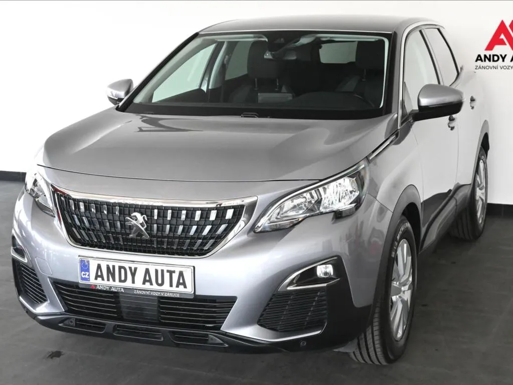 Peugeot 3008 1,5 BlueHDI 96 KW Záruka až 5 Image 2