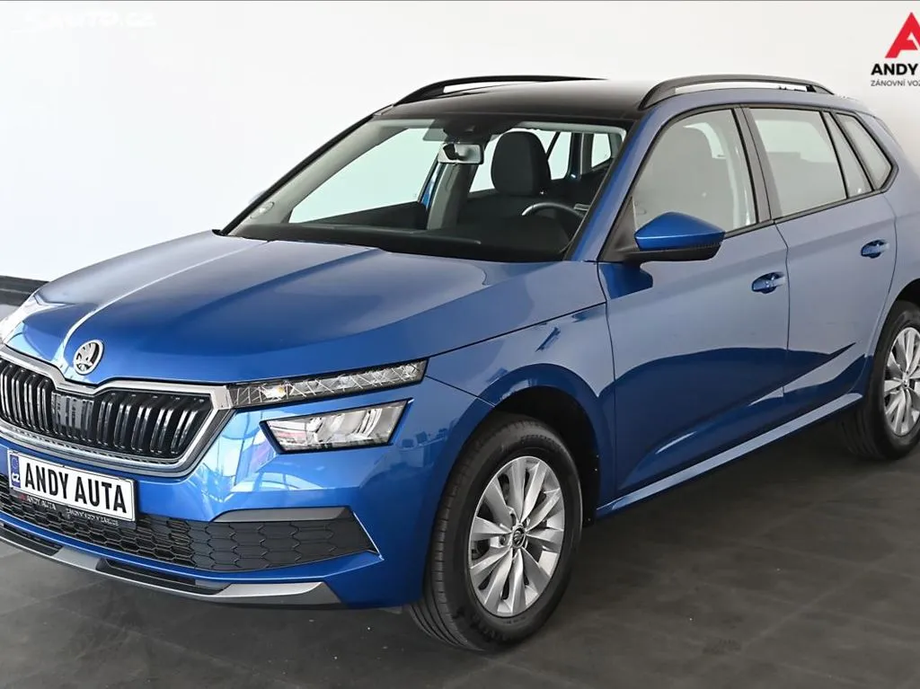 Škoda Kamiq 1,0 TSI 85kW Ambiente Záruka a Image 1