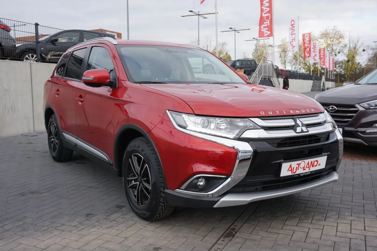 Mitsubishi Outlander 2.0 2WD...  Image 5