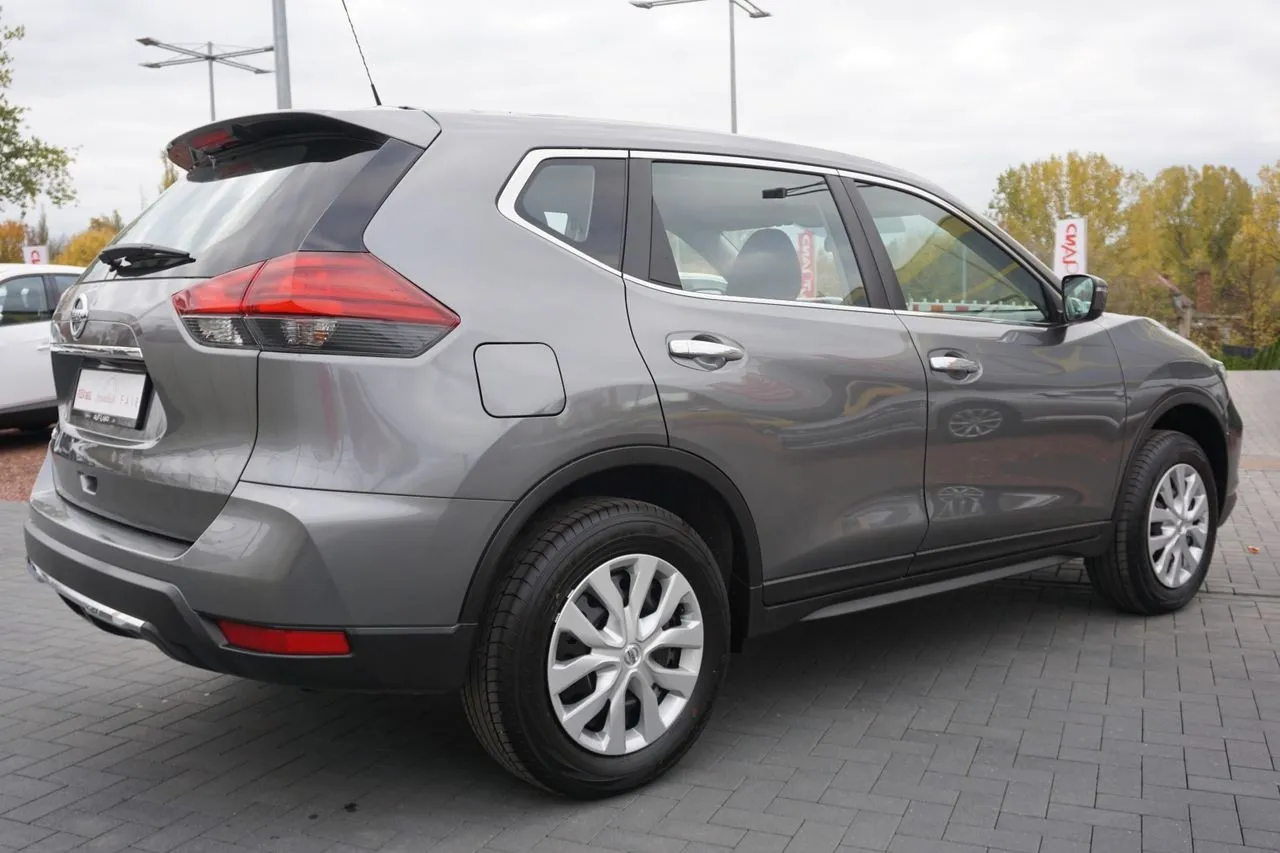 Nissan X-Trail 1.3 DIG-T AT Tempomat...  Image 4