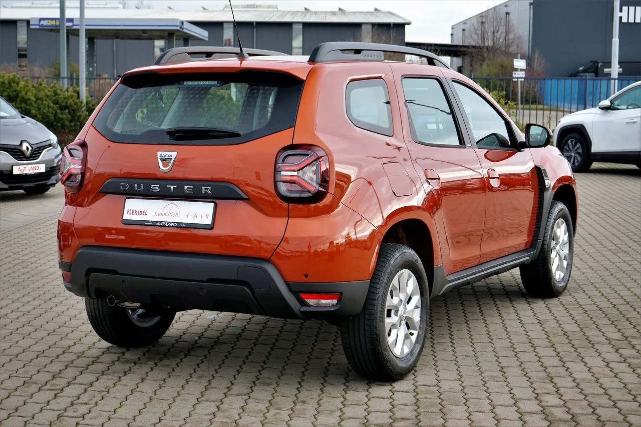 Dacia Duster ECO-G 100 TCe LPG...  Image 4