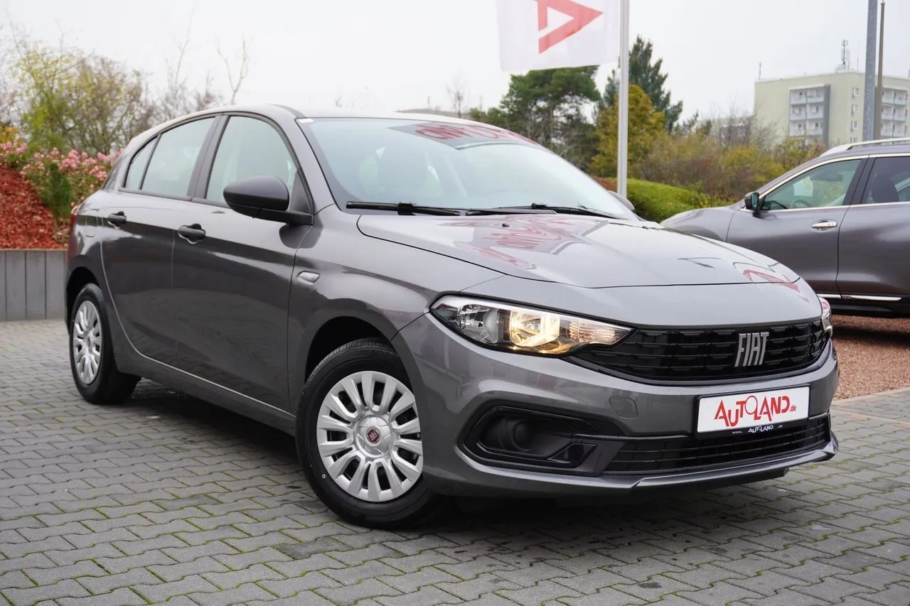 Fiat Tipo Hatchback 1.4 Bluetooth...  Image 5