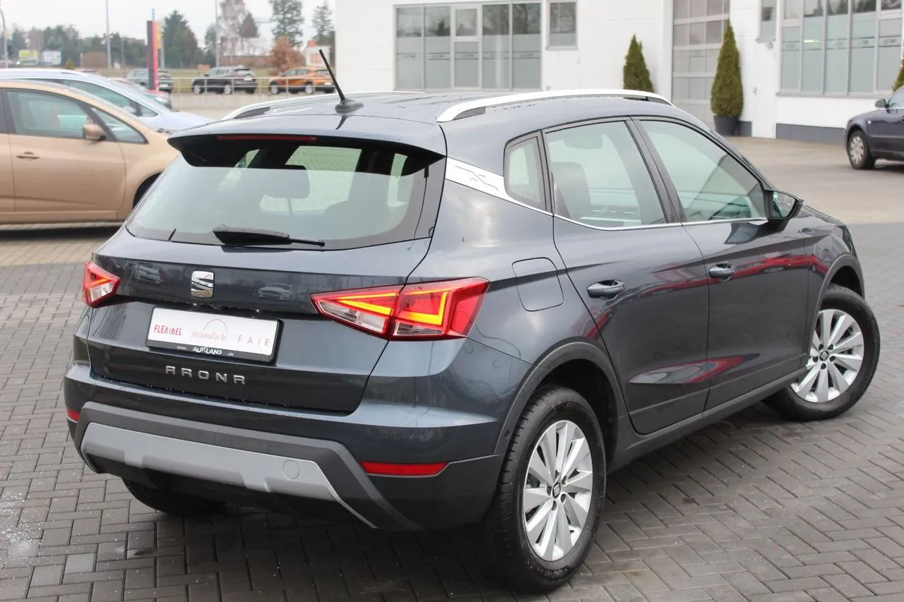 Seat Arona 1.0 TSI Xcellence...  Image 4