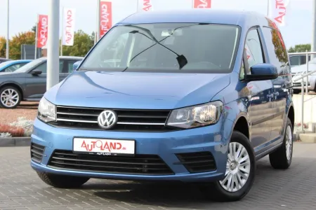 Volkswagen Caddy 2.0 TDI Comfortline... 