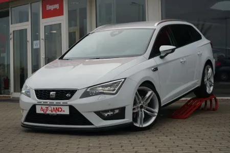 Seat Leon ST 1.8 TSI FR 2-Zonen-Klima... 