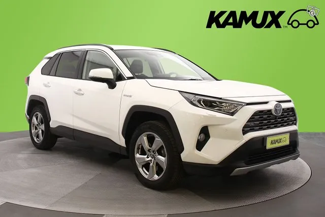 Toyota RAV4 2,5 Hybrid AWD-i Executive / Adapt. Vakkari / Ve Image 1