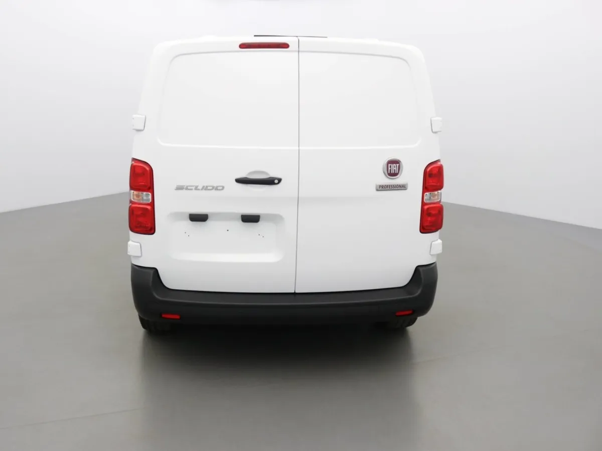 Fiat SCUDO L1 VAN MULTIJET 100 BUSINESS Image 4