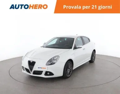 ALFA ROMEO Giulietta 1.6 JTDm-2 105 CV Distinctive