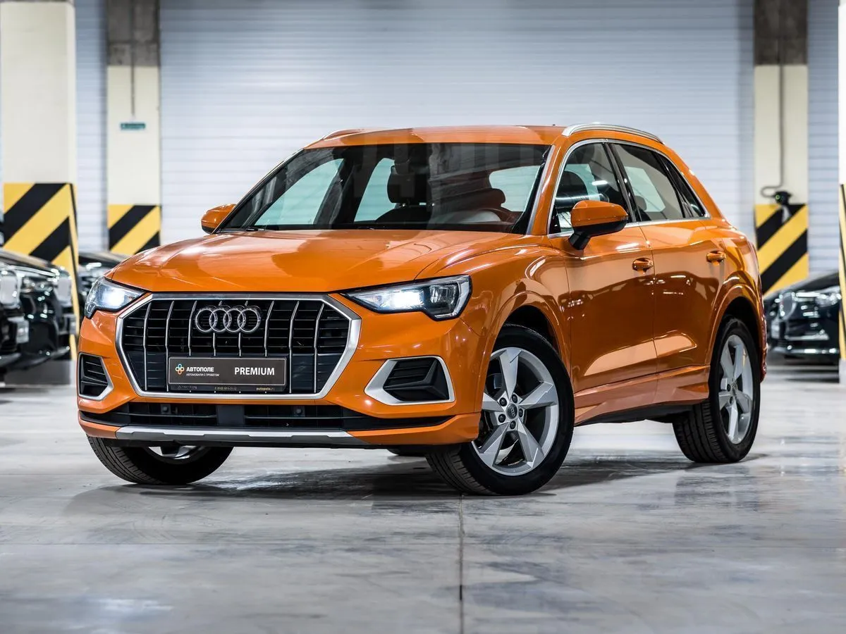 Audi Q3 Image 1