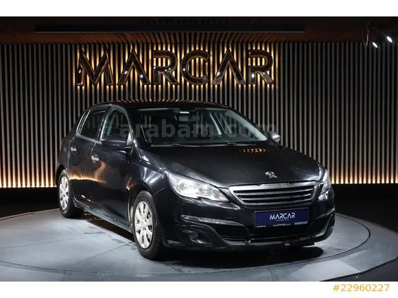 Peugeot 308 1.6 HDi Access Image 1