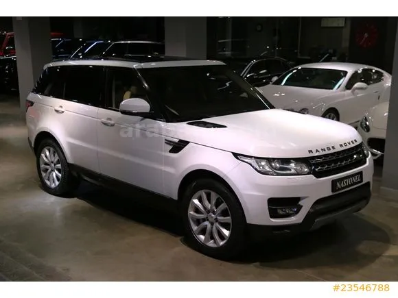 Land Rover Range Rover Sport 3.0 SDV6 SE Image 5