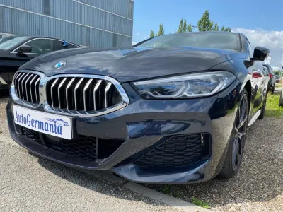 BMW 8-серии 320PS xDrive M-Paket Laser Coupe 