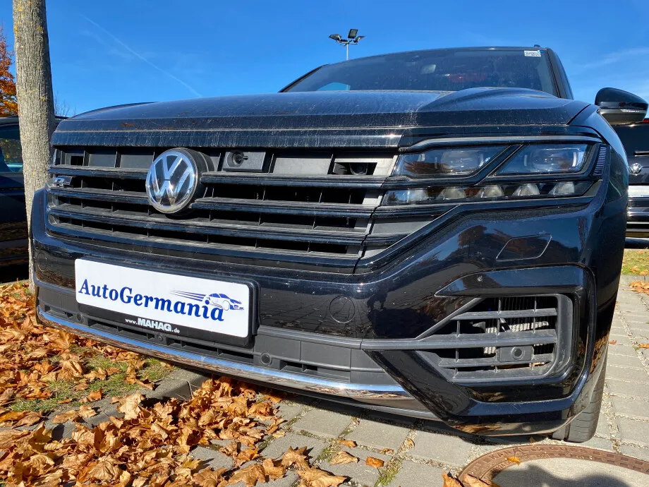 Volkswagen Touareg 4.0TDI 421PS R-Line Black Paket IQ-Matrix  Image 2